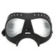 thumbnail image 2 of Lente de PC negra TPE marco suave gafas de protección facial para mascotas gafas impermeables gafas de sol a prueba de viento para perros, 2 of 8