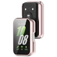 thumbnail image 2 of Integrated PC & Tempered Glass Case Compatible With Smartwatch Bands Durable Cover For Electronic Wearables, 2 of 6