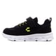 thumbnail image 2 of Tenis para Niño Charly 1065538001 negro 18, 2 of 6
