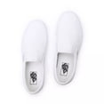 thumbnail image 4 of Tenis Vans Classic Slip-On Casual Moderno blanco 26, 4 of 7