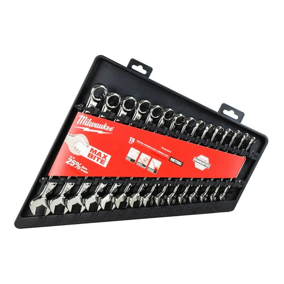 Milwaukee Packout Wrench Set