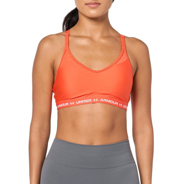 Sujetador deportivo Under Armour Crossback Low Impact para mujer XS