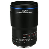 Laowa 58mm f/2.8 2X Ultra-Macro APO Lens for Canon RF