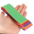 thumbnail image 4 of 12 cintas de colores arcoíris para baile, juguetes para niños (multicolor), 4 of 7