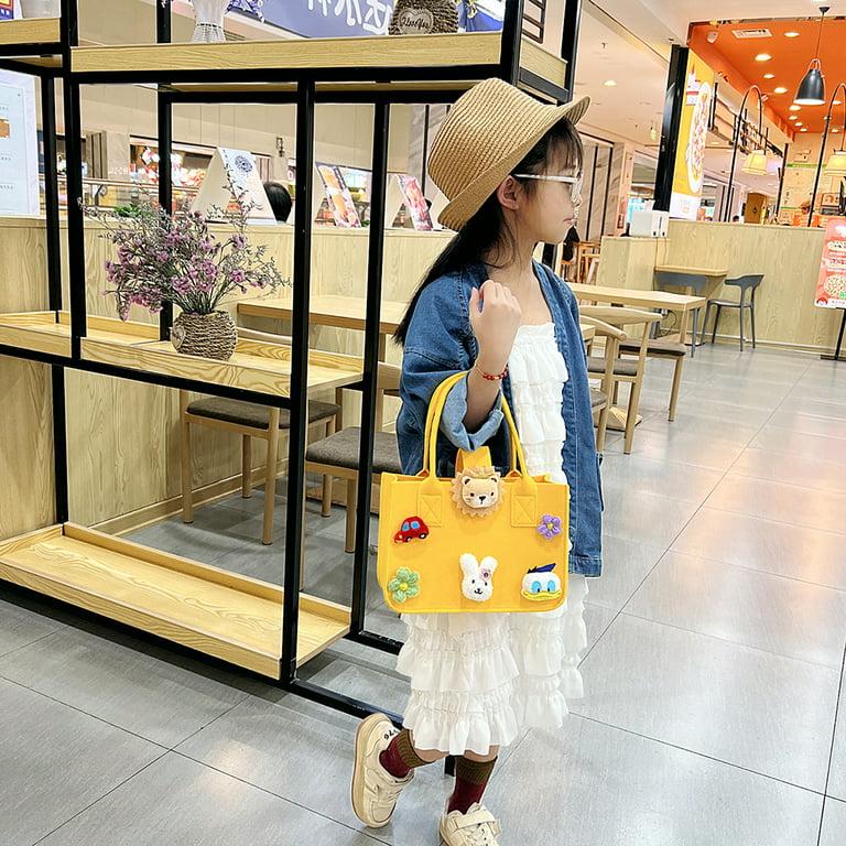 Kawaii Travel Tote Shopping Bag