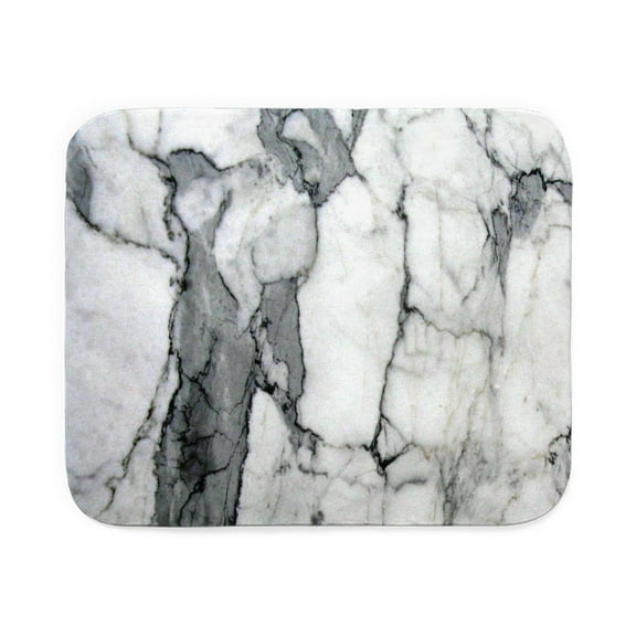 CafePress - Abstract Chic White Ma - Sherpa Fleece Throw Blanket 60" x 50"