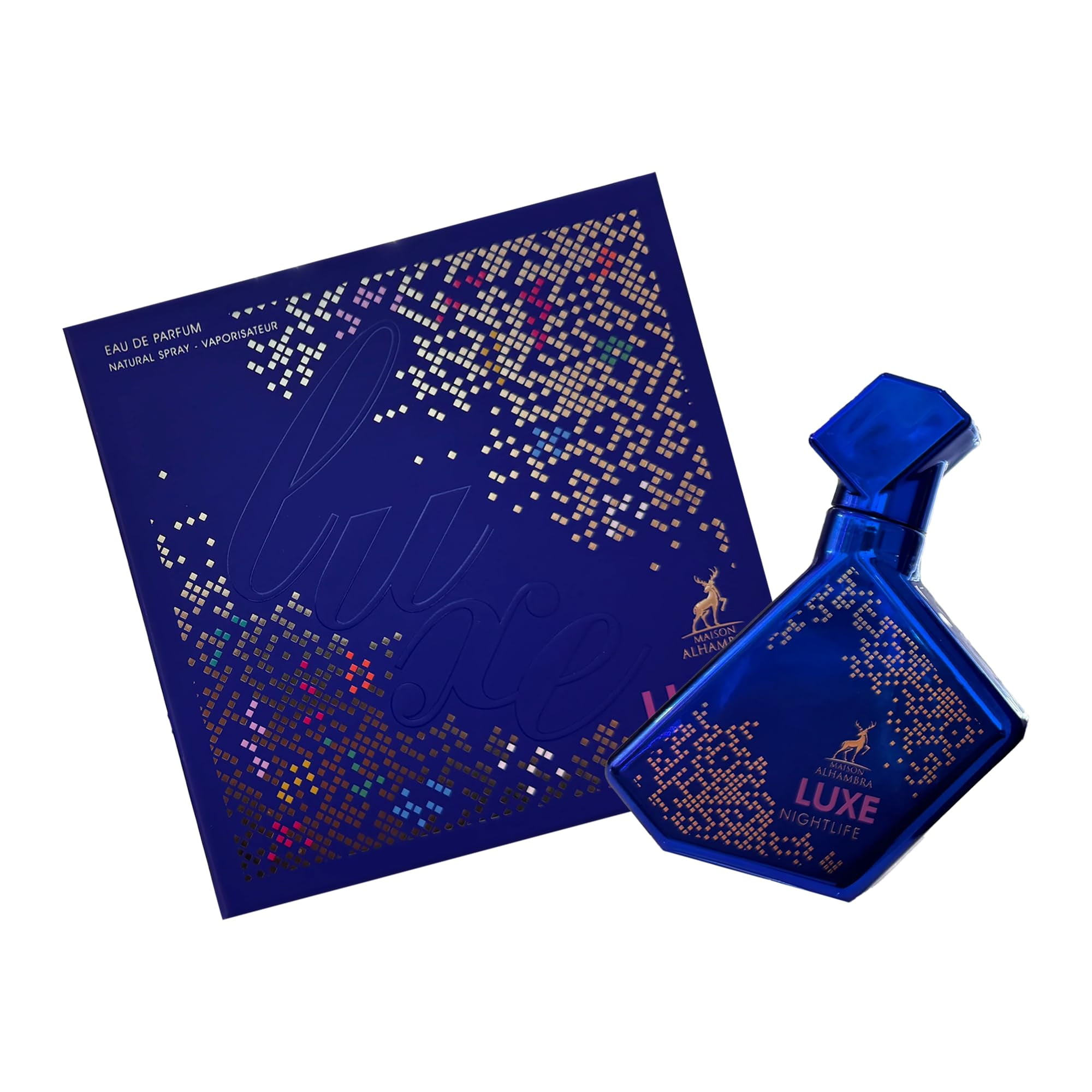 Maison Alhambra Luxe Nightlife by Maison Alhambra Eau De Parfum