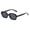 Black, variant on Classic Universal Optical Glasses Anti Fatigue Coated Lens Flexible Durable Frame All Face Shapes Friendly Unisex Daily Wearing Eyeglasses