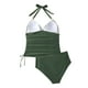 thumbnail image 3 of Mujeres Bikini Trajes de Baño Vintage Impreso Conservador Falda de Playa, Traje de Baño de Dos Piezas para las Vacaciones, 3 of 8