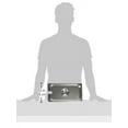 thumbnail image 2 of Winco Steam Table Notched Stainless-Steel Pan Cover, 1/3 Size, Silver, 2 of 2