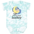 thumbnail image 3 of Inktastic Dreaming About Hockey Boys or Girls Baby Bodysuit, 3 of 5