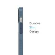 Speck Slim Cell Phone Case with Magsafe for Apple iPhone 14 Pro Max, Navy