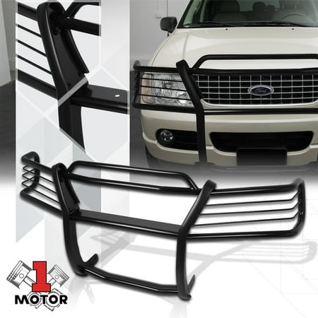 Explorer Brush Guards Black 1.5
