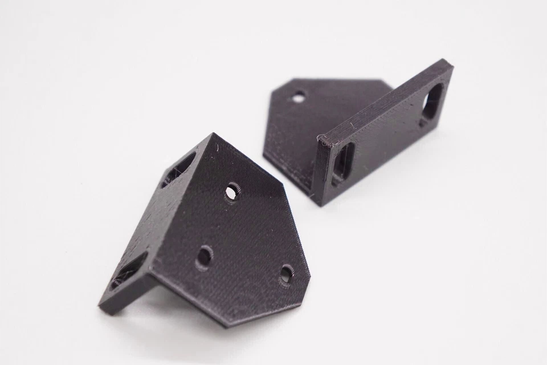FLORA- Replacement Rack Ears For Zyxel Gs1900-24 24-Port Network Switch