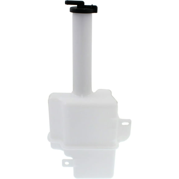 Coolant Reservoir Compatible with HYUNDAI SONATA 1999-2005 / OPTIMA 2001-2006 with Cap Assembly