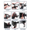 thumbnail image 4 of New Universal Auto Car Rearview Mirror Extension Bracket Mobile Phone Holder, 4 of 4