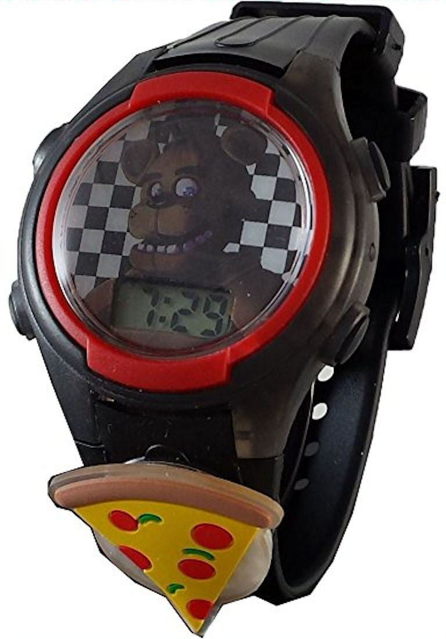 Five Nights at Freddy LCD with Multi Flashing Case and Icon Five Nights at Freddy LCD with Multi Flashing Case and Icon