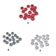 thumbnail image 4 of Tholdsy Juego de juntas de tornillo de varilla de tracción de 16 piezas, componente mejorado, juguete automático, juego de arandelas de Kits de construcción modelo color titanio, 4 of 6