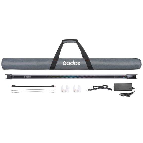 Godox TL120 RGB LED Tube Light (4')