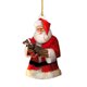 thumbnail image 2 of Ganfancp Nuevos Adornos Adornos para El Árbol de Navidad Regalos de Navidad Decoración Del Hogar Ofertas Flash Colgante de Animal X1, 2 of 2