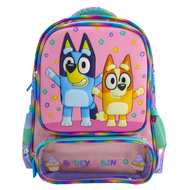 Mochila Kinder Bluey Celebration Fotorama