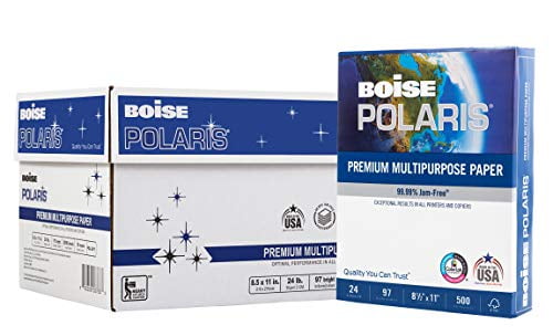 BOISE Premium Copy Paper, 8.5