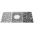 thumbnail image 3 of 3 carpetas de plástico para repujado, plantillas para hacer tarjetas, álbumes de recortes y manualidades de papel., 3 of 14