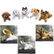 thumbnail image 5 of Cabeza de salpicadero para perros, cabezas que asienten con la cabeza, adornos para salpicadero de coche, cachorro para decoración de vehículos (dálmatas) Feliz Sencillez, 5 of 5
