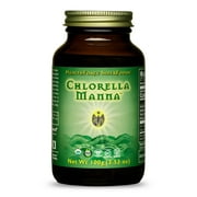 HealthForce Superfoods Chlorella Manna, 3.53 oz (100 g)