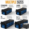 thumbnail image 4 of Organizador de maletero FORTEM con nevera 110L Oxford 1680D, 4 of 9
