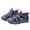 Blue, variant on Huanglei Girls Sneakers For Kids Lightweight Breathable Comfortable Walking Shoes For Girls Non Slip Soft Casual Sports Shoes For Outdoor Play And Daily Wear