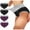 #11 Multicolor Womens Briefs Multipack Clearance, variant on Seamless Underwear for Women Period Cotton Brief Breathable Comfort Stretch Butt Lift Bikini Swimwear Bottom ,M-5XL