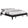thumbnail image 3 of Hounslow California King Universal Platform Bed Black, 3 of 8