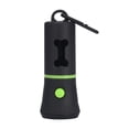 thumbnail image 2 of Dispensador De Bolsas De Basura, Linterna, Soporte De Conexión Para Caca, Transportador De Basura Para Limpieza, Colgante Para Recoger, Equipo Para Exteriores, Perro seitruly EL012076-00, 2 of 5