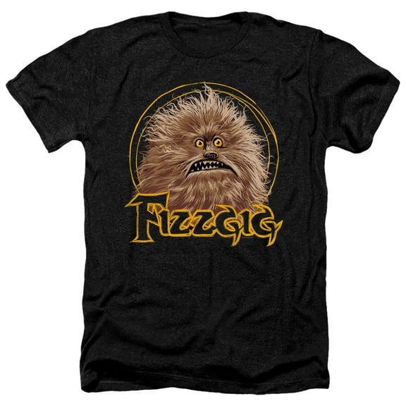 Dark Crystal - Fizzgig - Heather Short Sleeve Shirt - Medium