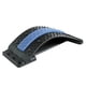thumbnail image 1 of Back stretcher and lumbar support for massage and pain relief, 1 of 5