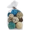 thumbnail image 2 of Ball Decor In Bopp #922 BLUE, 2 of 7