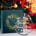thumbnail image 2 of Baby First Christmas Ornament 2025 - Heartwarming Gifts for New Parents, Charming Newborn Christmas Keepsake for Baby Boy or Girl, Ideal for First Time Moms and Dads, 2 of 6