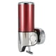 thumbnail image 3 of Dispensador manual de jabón líquido para baño, herramienta dispensadora de champú para ducha de pared, baño público de Hotel, taza individual roja 6030, 3 of 10