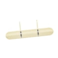 thumbnail image 2 of deevoka Adjustable Windshields Dorm Outlet Air Baffle Air Conditioner Vent Deflector Yellow, 2 of 9