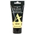 thumbnail image 2 of Grumbacher Academy Acrylic, 90ml Tube, Cadmium Yellow Deep, 2 of 25