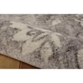 thumbnail image 2 of Nourison Utopia Ivory/Slate Area Rug, 2 of 7