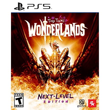 Tiny Tina s Wonderlands Next Level Edition - PlayStation 5