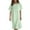 Green, variant on Youmylove Womens Casual Loose Dress 2025 New Women's Cotton Linen Dresses Summer Short Sleeve Comfy Beach Wear Vacation Clothes Trendy Resort Wear Dress
