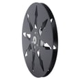 thumbnail image 1 of Sound Tape Empty Reel, Sturdy 1/4 Empty Tape Reel Easy To Install  for Erasing Black,Gold,Silver, 1 of 7