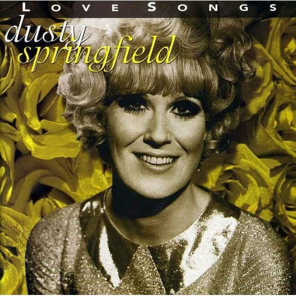 Dusty Springfield - Love Songs - Music & Performance - CD