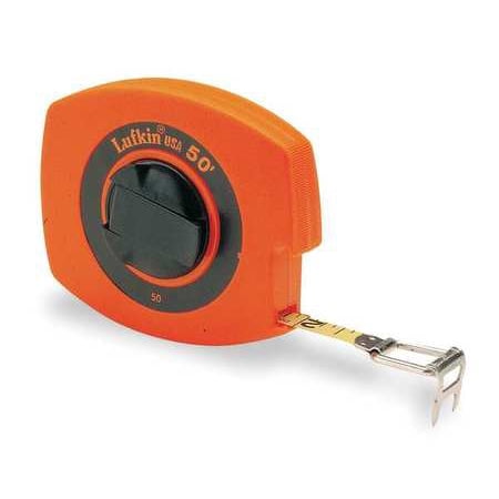 - Lufkin Long Tape Measure, 50