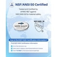 thumbnail image 3 of Filtro para Piscina POOLPURE PLF90A Reemplaza Hayward C900 90 pies cuadrados 2 unidades, 3 of 8
