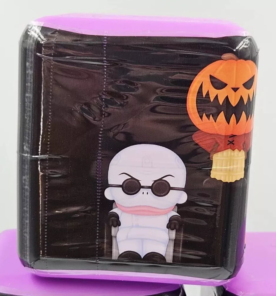 Disney The Nightmare Before Christmas Squish'Ums Halloween Town Series Jack Skellington 1-Count Mini