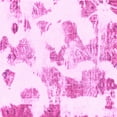 thumbnail image 1 of Ahgly Company Indoor Square Oriental Pink Modern Area Rugs, 5' Square, 1 of 4